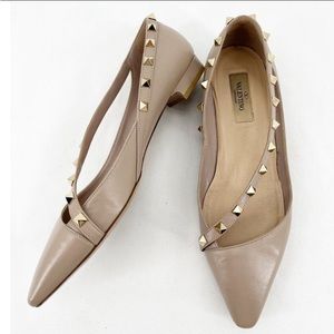 💯% Authentic, Brand new with tags and bags Valentino D’ orsay shoes